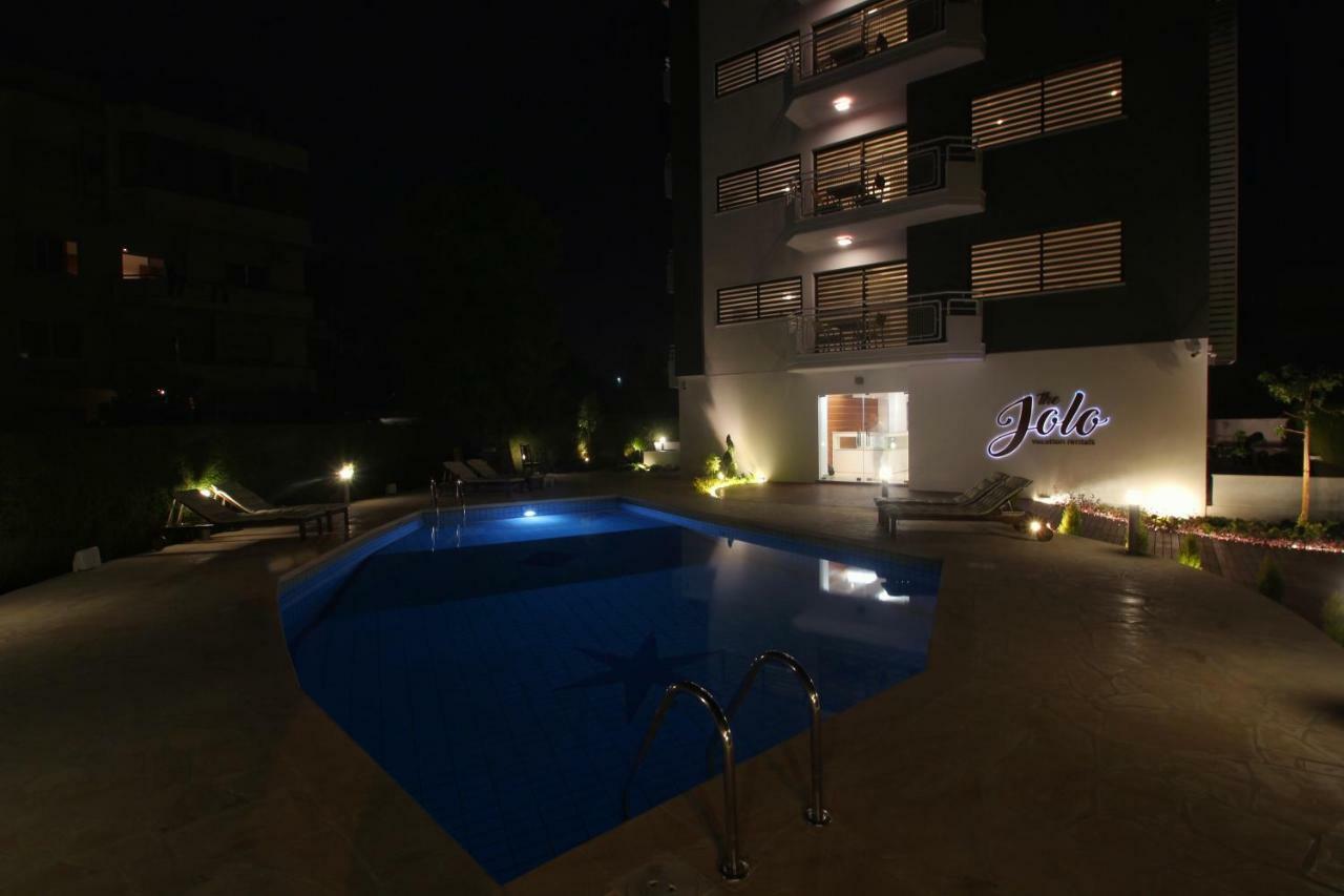 The Jolo Apartment Limassol Exterior photo