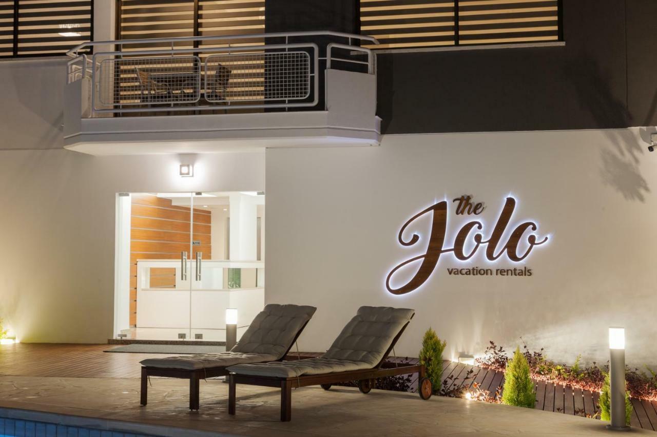 The Jolo Apartment Limassol Exterior photo